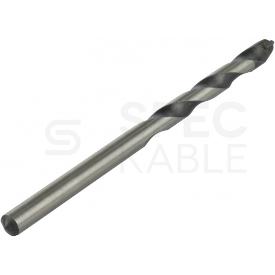 Wiertło do betonu 6x100mm z końcówką motylkową GRAPHITE 57H314