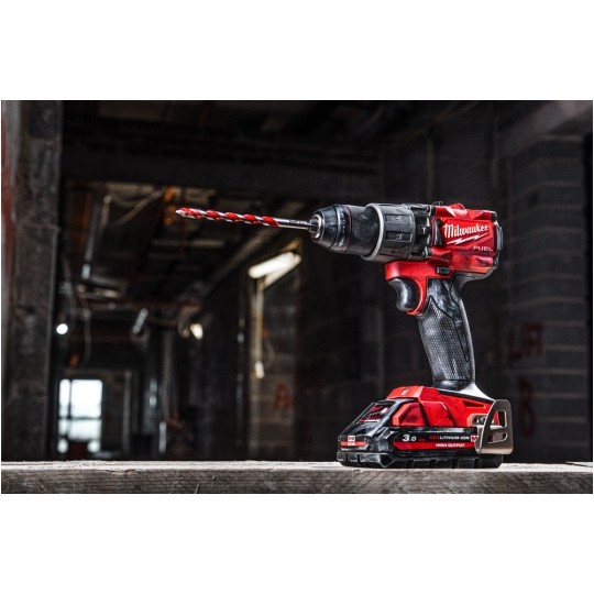 Wiertło do betonu PREMIUM 10x150mm z uchwytem sfazowanym i końcówką TCT MILWAUKEE