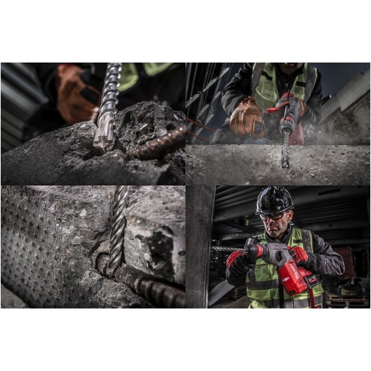 Wiertło do drewna świder 11x89/142mm MILWAUKEE