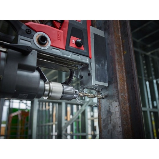 Wiertło do metalu HSS-G kobaltowe 5x86mm RED COBALT MILWAUKEE