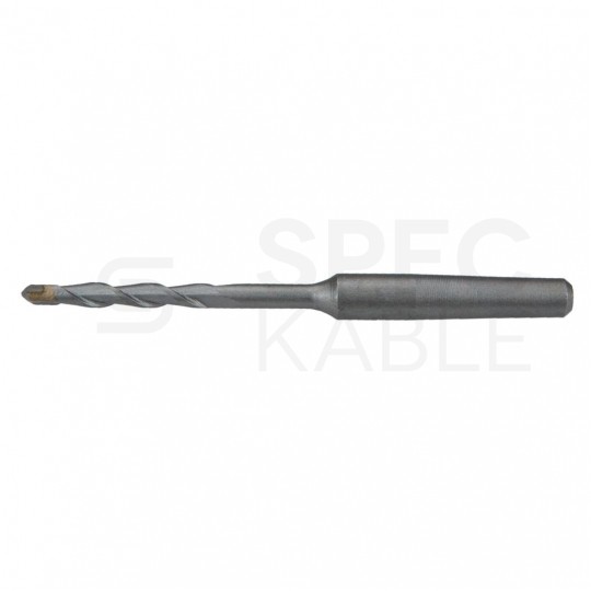 Wiertło prowadzące 116x10mm do adaptera dla otwornic Diamentowych GRAPHITE 57H881