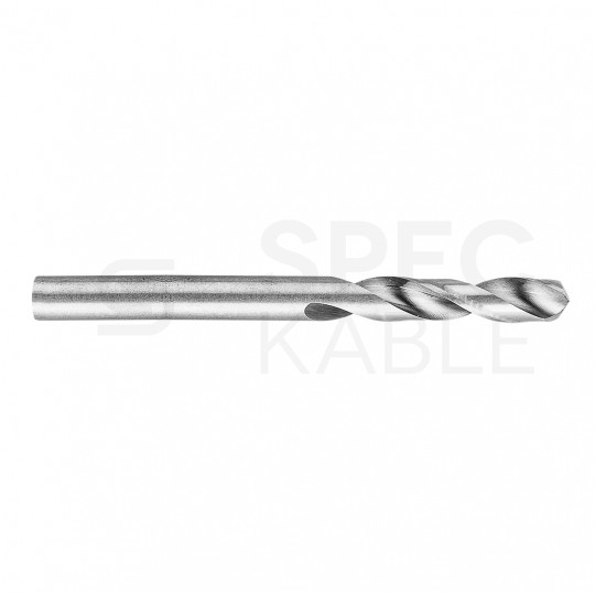 Wiertło prowadzące 80x6,35mm do adaptera 57H938 i 57H940 dla otwornic Bimetalowych GRAPHITE 57H944