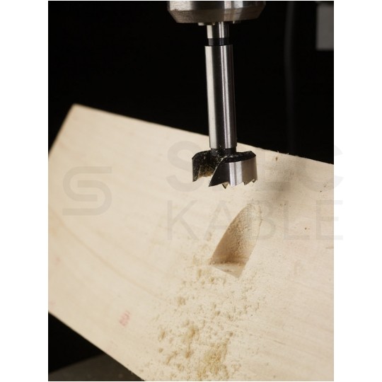 Wiertło puszkowe do drewna sednik 40x50/90mm MILWAUKEE