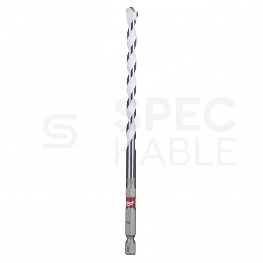 Wiertło uniwersalne 7x150mm z uchwytem 1/4" HEX i końcówką TCT MILWAUKEE