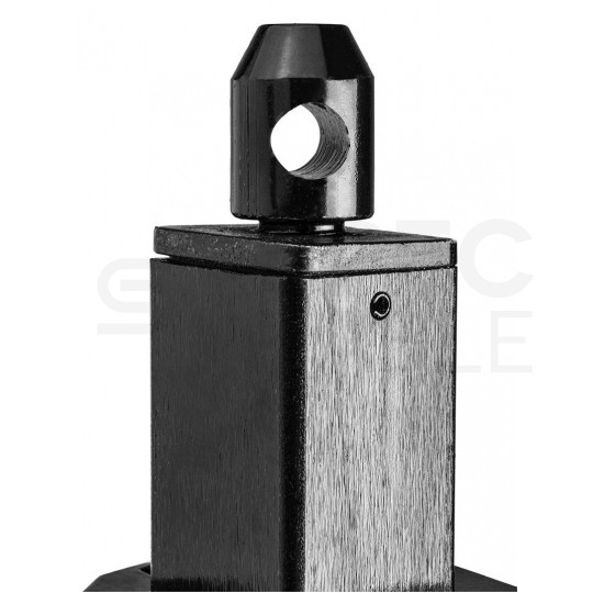 Wiertnica diamentowa sieciowa 230V 2200W wiertarka, otwornica do kamienia i betonu w zestawie z akcesoriami GRAPHITE 58G540