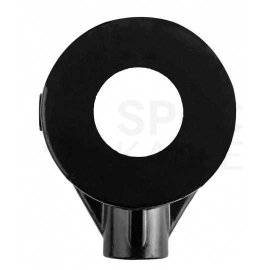 Wiertnica diamentowa sieciowa 230V 2200W wiertarka, otwornica do kamienia i betonu w zestawie z akcesoriami GRAPHITE 58G540