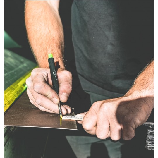 Wkłady zapasowe (10 sztuk) do ołówka PICA 3030 żółte 2,8mm (rozpuszczalne) PICA-Dry 4032