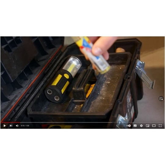 Wkłady zapasowe (12 sztuk) do ołówka DRY Profi grafitowe 2,8mm (rozpuszczalne) LYRA