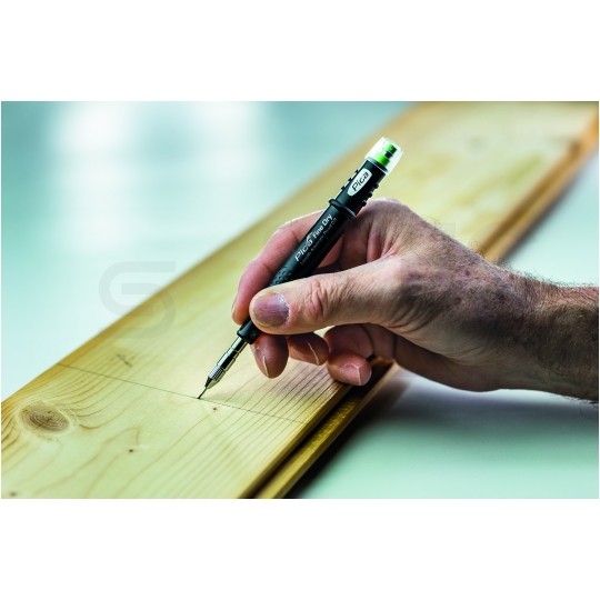 Wkłady zapasowe (24 sztuki) do ołówka PICA 7070 grafitowe 0,9mm (twardość H) PICA Fine Dry 7050