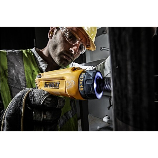 WKRĘTAK AKUMULATOROWY 7.2V 2*1.0AH DEWALT