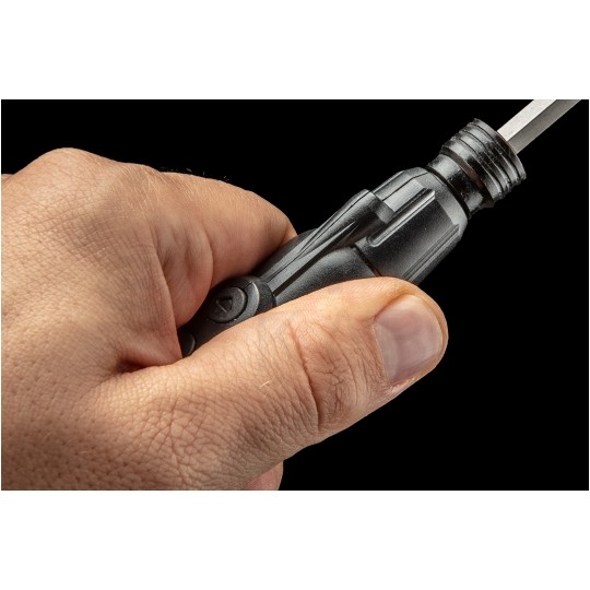 Wkrętak akumulatorowy Micro-USB 3,6V Li-Ion 2.1Nm 280rpm + komplet bitów + etui NEO 04-200