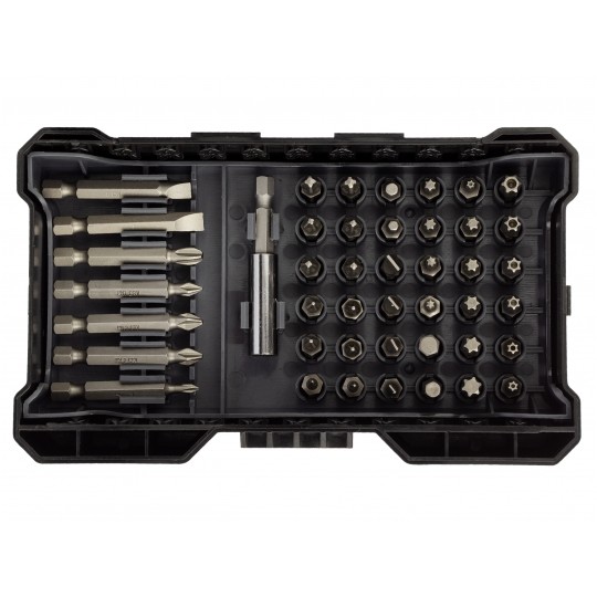 Wkrętak akumulatorowy Micro-USB 3,6V Li-Ion 2.1Nm 280rpm + komplet bitów + etui NEO 04-200