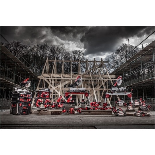 Wkrętak precyzyjny z wymiennymi końcówkami 27w1 Bity PH / SL / T / HEX / PL / Y + magazynek MILWAUKEE