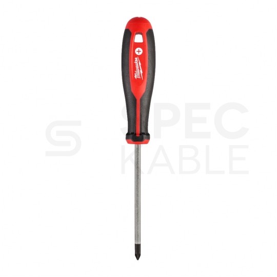 Wkrętak z magnetyczną końcówką krzyżowy PZ1 x 100mm MILWAUKEE