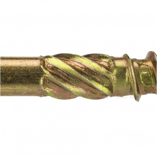 Wkręty ciesielskie z łbem stożkowym i gniazdem TORX 3,5x35 mm MASTER 500szt