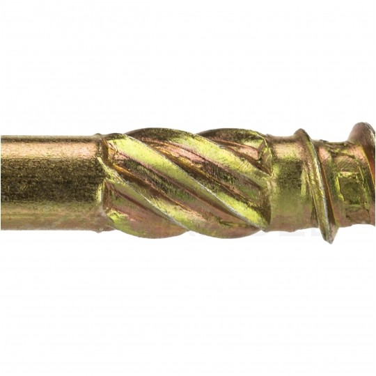 Wkręty ciesielskie z łbem stożkowym i gniazdem TORX 3,5x40 mm MASTER 500szt