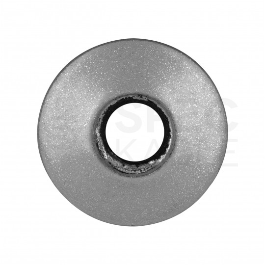 Wkręty farmerskie samowiercące 4,8x35 mm do blachy i drewna z podkładką EPDM srebrne KLIMAS 250szt