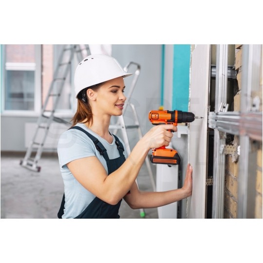 Wkręty fosfatowane 3,5x35 mm do mocowania płyt gipsowo-kartonowych do podłoża stalowego KLIMAS 1000szt