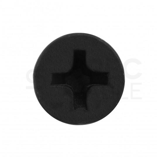 Wkręty fosfatowane 3,5x35 mm do mocowania płyt gipsowo-kartonowych do podłoża stalowego KOELNER 1000szt