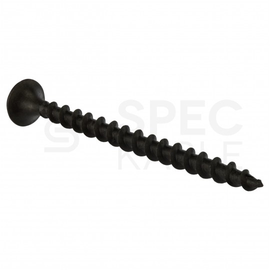 Wkręty fosfatowane 3,5x45 mm do mocowania płyt gipsowo-kartonowych do drewna KLIMAS 500szt