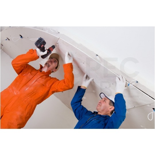 Wkręty fosfatowane 3,5x45 mm do mocowania płyt gipsowo-kartonowych do drewna KLIMAS 500szt