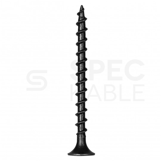 Wkręty fosfatowane 3,5x45 mm do mocowania płyt gipsowo-kartonowych do drewna KOELNER 500szt