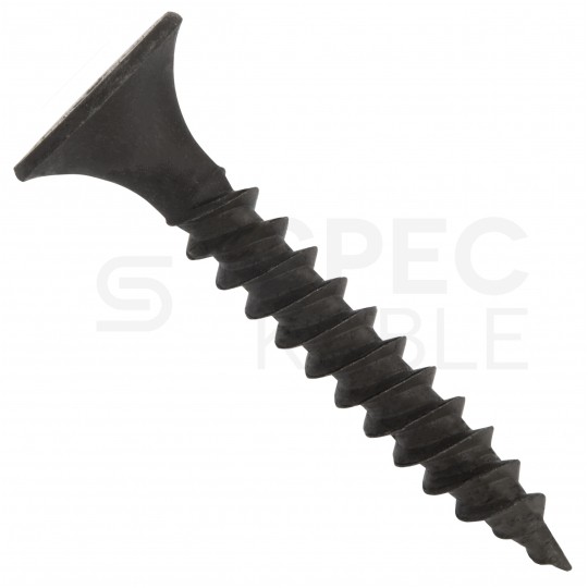 Wkręty fosfatowane 3,5x45 mm do mocowania płyt gipsowo-kartonowych do podłoża stalowego KLIMAS 500szt