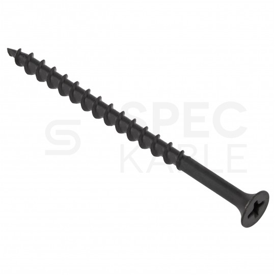 Wkręty fosfatowane 4,2x70 mm do mocowania płyt gipsowo-kartonowych do drewna KLIMAS 250szt