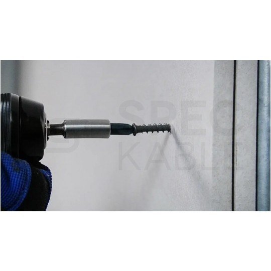 Wkręty fosfatowane 5,0x35 mm do wzajemnego łączenia płyt gipsowo-kartonowych RAWLPLUG 500szt