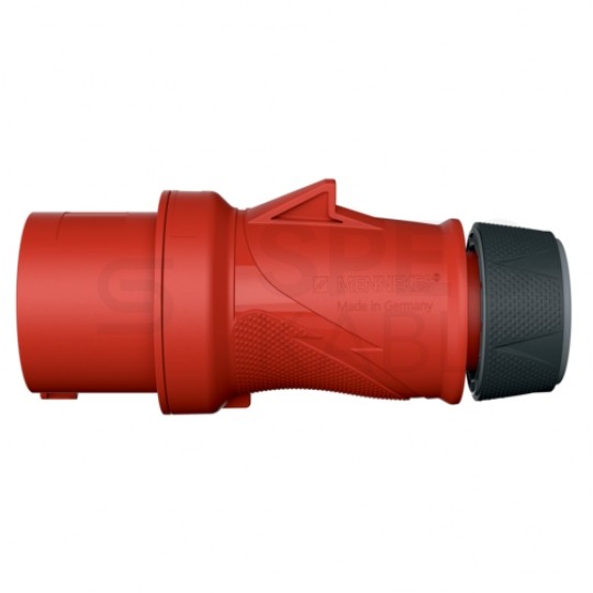 Wtyczka siłowa [5p] 16A 400V przenośna IP54 MENNEKES na kabel