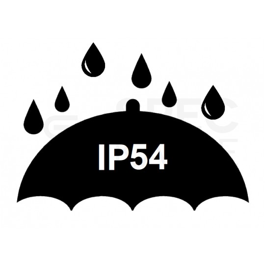 Wtyczka siłowa [5p] 16A 400V przenośna IP54 MENNEKES na kabel