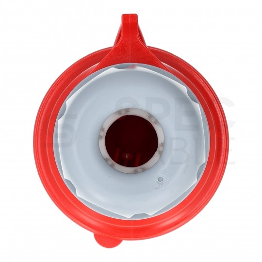 Wtyczka siłowa [5p] 32A 400V przenośna IP44 SHARK PCE na kabel