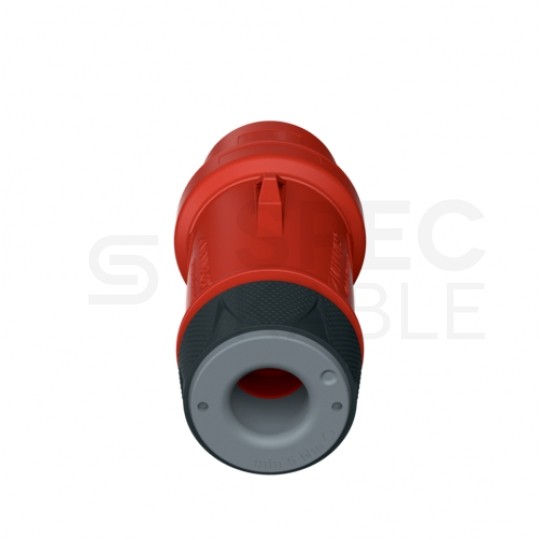 Wtyczka siłowa [5p] 32A 400V przenośna IP54 MENNEKES na kabel