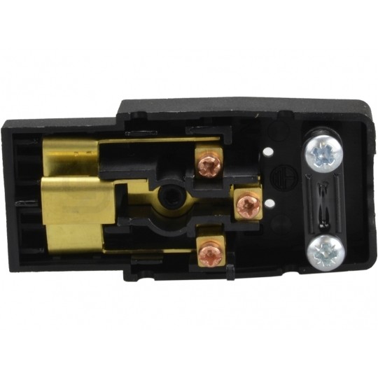 Wtyk zasilający IEC320 C19 złącze komputerowe (żeńskie) 2P+Z 230V 16A HQ na kabel