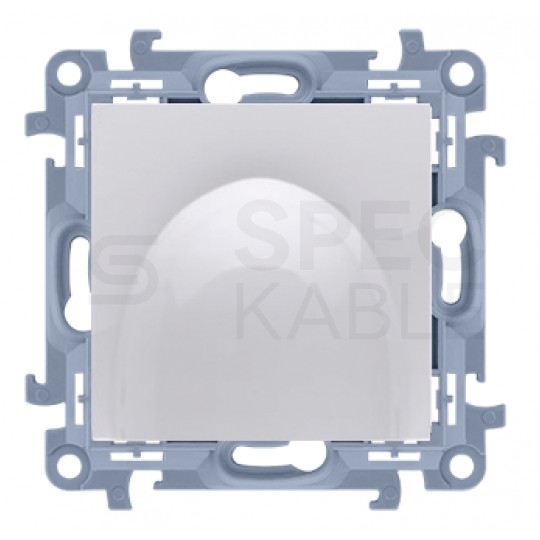 Wyjście przyłącze kablowe SIMON 10 białe Kontakt Simon CPK1.01/11