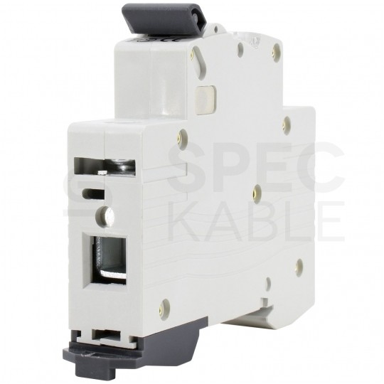 Wyłącznik nadprądowy S bezpiecznik 1-fazowy B10 (B 10A) 1-biegunowy 1P (230/400V AC) 1-modułowy Schelinger