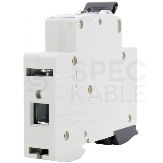 Wyłącznik nadprądowy S bezpiecznik 1-fazowy B10 (B 10A) 1-biegunowy 1P (230/400V AC) 1-modułowy Schelinger