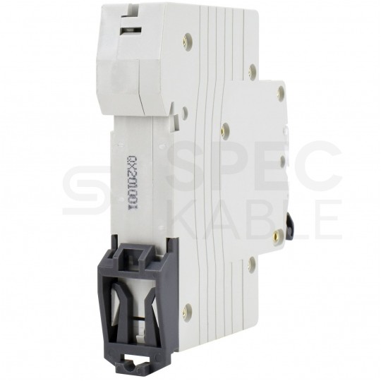 Wyłącznik nadprądowy S bezpiecznik 1-fazowy B10 (B 10A) 1-biegunowy 1P (230/400V AC) 1-modułowy Schelinger