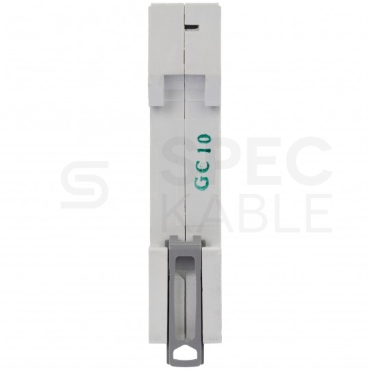 Wyłącznik nadprądowy S bezpiecznik 1-fazowy B25 (B 25A) 1-biegunowy 1P (230/400V AC) 1-modułowy RX3 Legrand