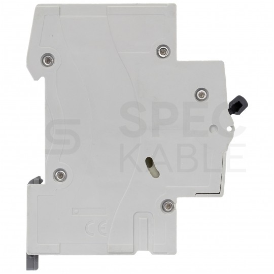 Wyłącznik nadprądowy S bezpiecznik 1-fazowy C10 (C 10A) 1-biegunowy 1P (230/400V AC) 1-modułowy RX3 Legrand