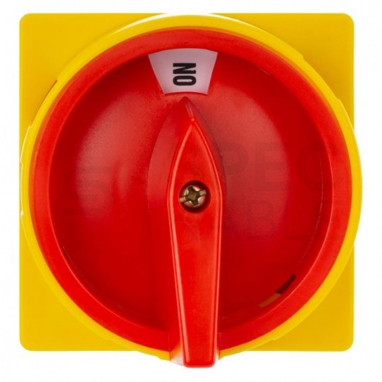 Wyłącznik, rozłącznik główny 0-1 tablicowy 3-fazowy 16A 3P+N ADELID LGT/16/01