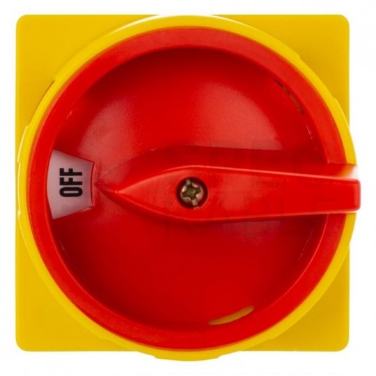 Wyłącznik, rozłącznik główny 0-1 tablicowy 3-fazowy 16A 3P+N ADELID LGT/16/01