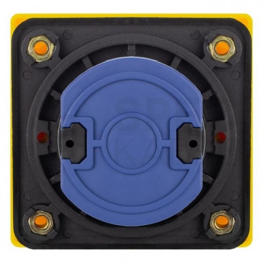 Wyłącznik, rozłącznik główny 0-1 tablicowy 3-fazowy 16A 3P+N ADELID LGT/16/01