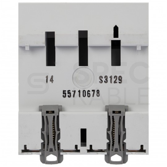 Wyłącznik różnicowoprądowy RCD 3-fazowy 40A 30mA typ AC 4-biegunowy 4P (400V AC) 4-modułowy RX3 Legrand