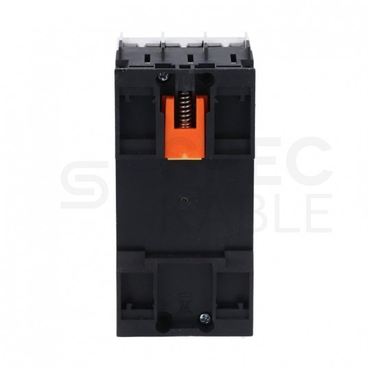 Wyłącznik silnikowy termiczny 1,0-1,6A 0,37kW 3-biegunowy 3P (230/400V AC) 3-modułowy SM1P0160 LOVATO