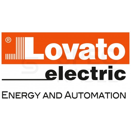 Wyłącznik silnikowy termiczny 17-23A 9kW 3-biegunowy 3P (230/400V AC) 3-modułowy SM1P2300 LOVATO