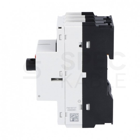 Wyłącznik silnikowy termiczny 30-40A 18,5kW 3-biegunowy 3P (230/400V AC) 3-modułowy SM1P4000 LOVATO