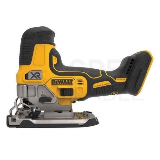 WYRZYNARKA AKUMULATOROWA XR 18V 0*AH DEWALT