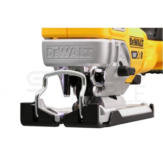 WYRZYNARKA AKUMULATOROWA XR 18V 2*5.0AH TORBA DEWALT