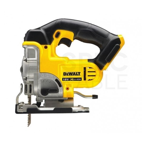 WYRZYNARKA AKUMULATOROWA XR 18V (BEZ AKU I ŁAD.) DEWALT